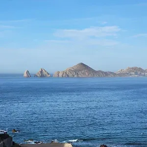 Apartment Oceanfront Penthouse, 2 Masters, 2 Baths, Kitchen!, Cabo San Lucas
